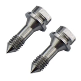 Quais são as características de vibração de um eixo excêntrico?